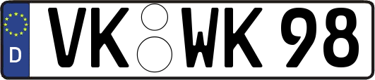 VK-WK98
