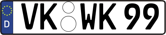 VK-WK99
