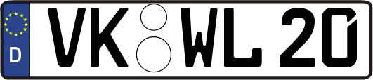 VK-WL20