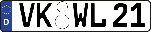 VK-WL21
