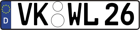 VK-WL26