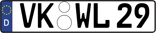 VK-WL29