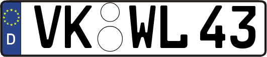 VK-WL43