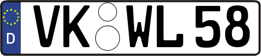 VK-WL58