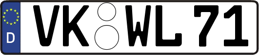 VK-WL71