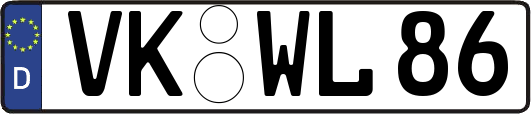 VK-WL86