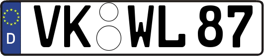 VK-WL87