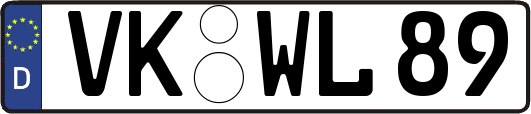VK-WL89