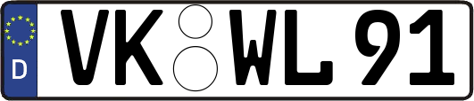 VK-WL91