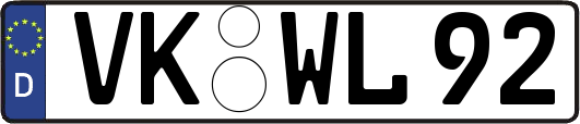 VK-WL92
