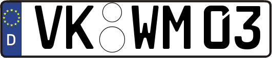 VK-WM03
