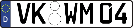 VK-WM04