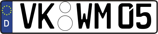 VK-WM05