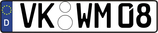 VK-WM08