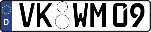 VK-WM09