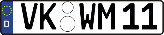 VK-WM11