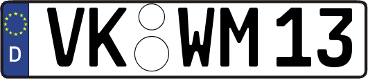 VK-WM13