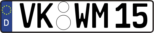 VK-WM15