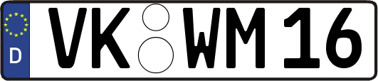 VK-WM16
