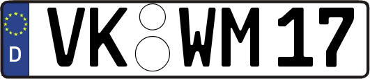 VK-WM17