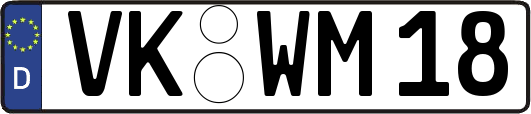 VK-WM18