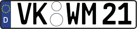 VK-WM21