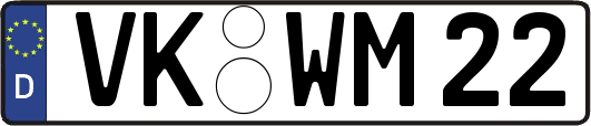 VK-WM22