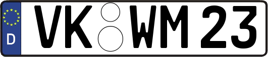 VK-WM23
