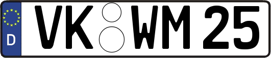 VK-WM25
