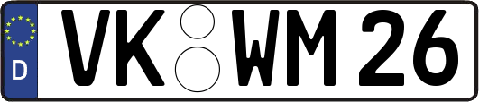 VK-WM26