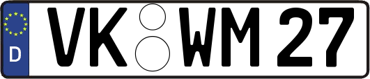 VK-WM27