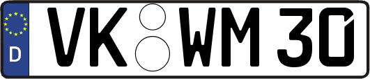 VK-WM30