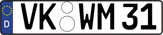 VK-WM31
