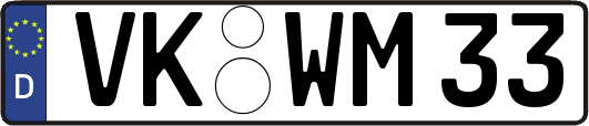 VK-WM33