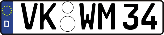 VK-WM34