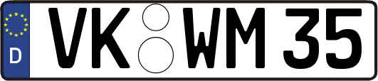 VK-WM35