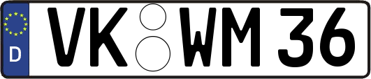 VK-WM36
