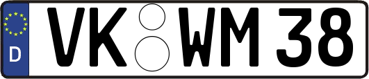 VK-WM38