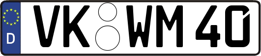 VK-WM40