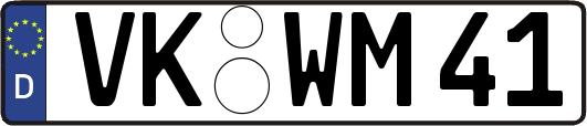 VK-WM41