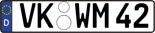 VK-WM42