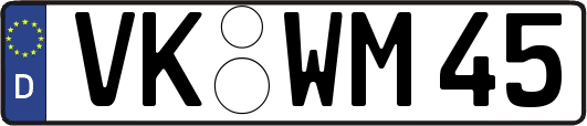 VK-WM45