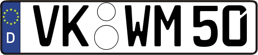 VK-WM50