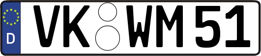 VK-WM51