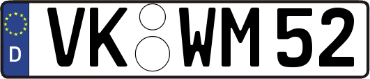 VK-WM52