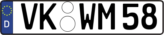 VK-WM58