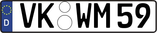 VK-WM59