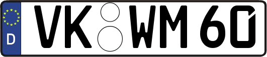 VK-WM60