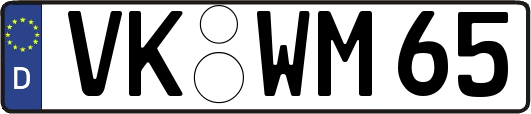 VK-WM65