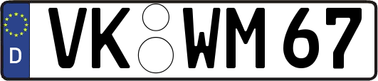 VK-WM67